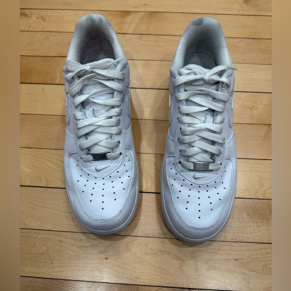 Supreme Nike AF 1 Size 8
